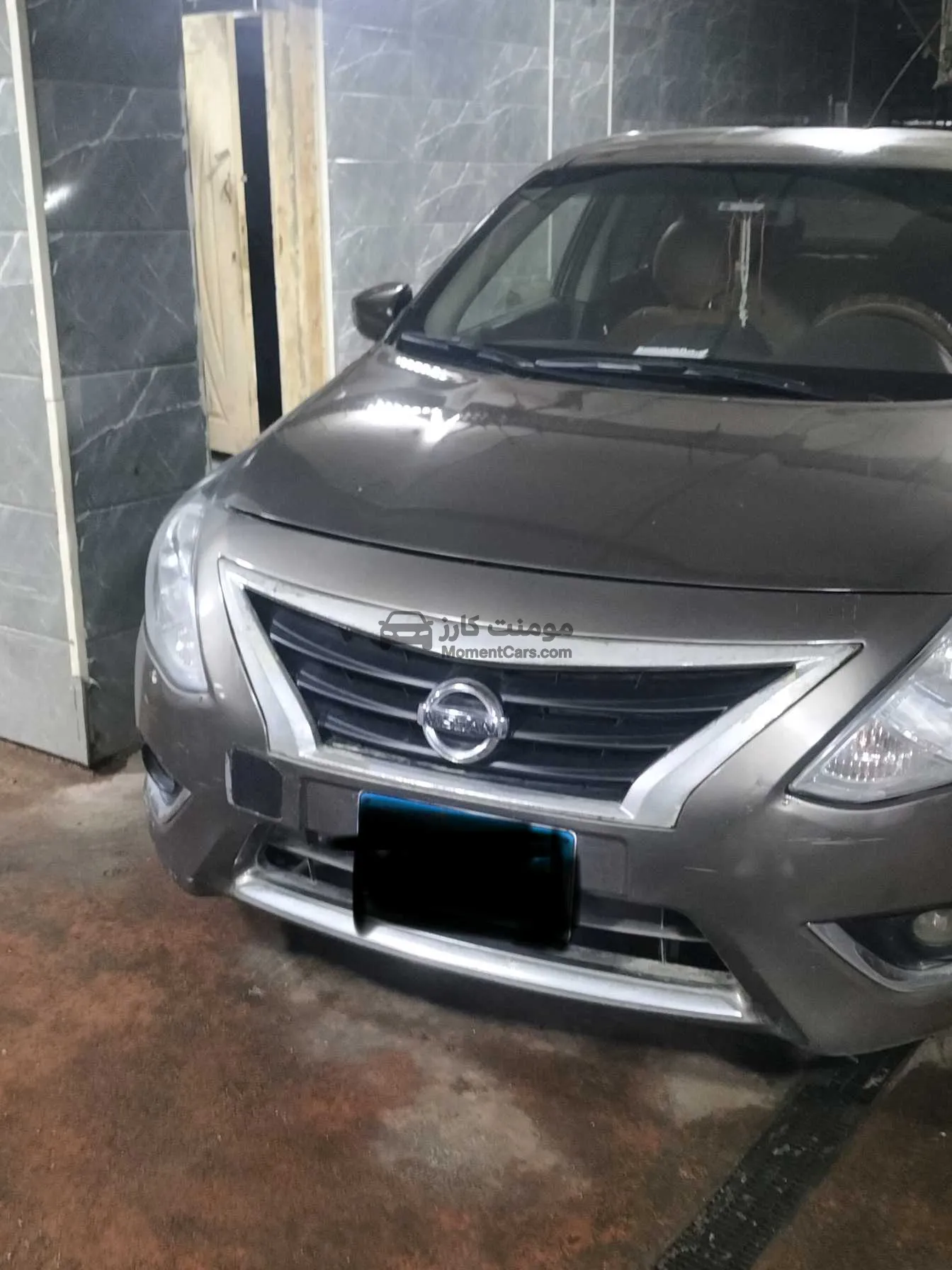 نيسان صني 2016 اتوماتيك دواخل فبريكة