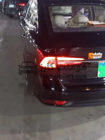 MG 5 2022 أعلى فئة اتوماتيك للبيع