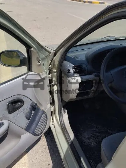 رينو كليو 2003 سيدان 1200cc مانيوال للبيع