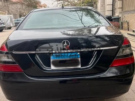 مرسيدس S350 2009 اتوماتيك للبيع كاش
