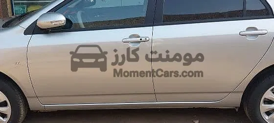 BYD F3 2025 كسر زيرو - أول مالك - 5700 كم للبيع
