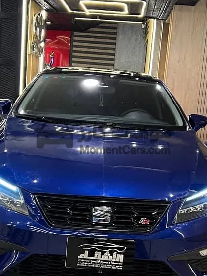 سيات ليون 2020 FR بيتس - كسر زيرو - 105 ألف كم