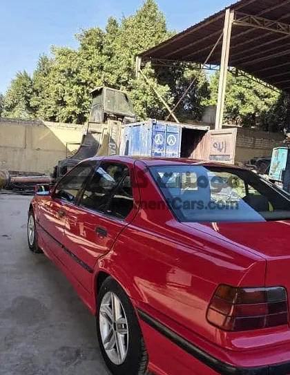 بي ام دبليو 316 موديل 1991 موتور M50 للبيع