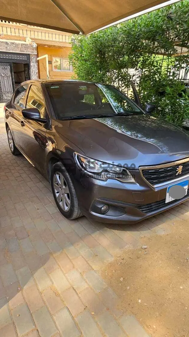 بيجو 301 اتوماتيك 2021 فابريكة للبيع