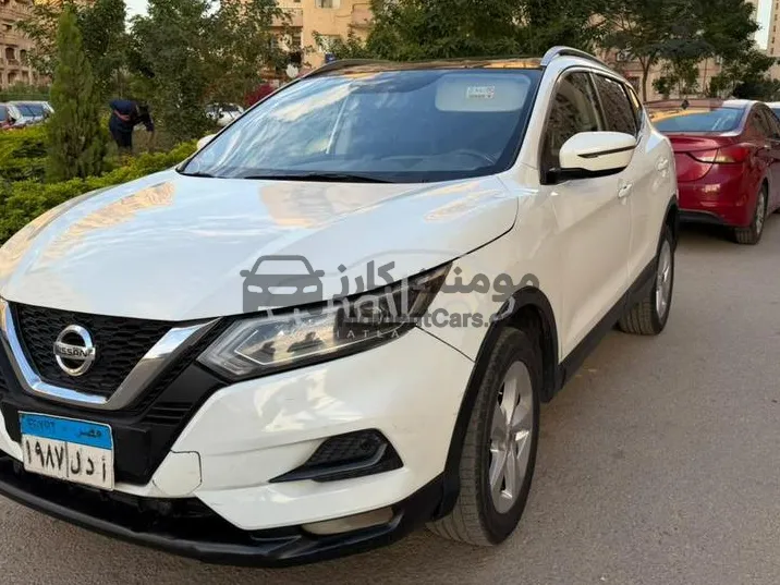 نيسان قشقاي 2017 سبورت لاين أتوماتيك للبيع