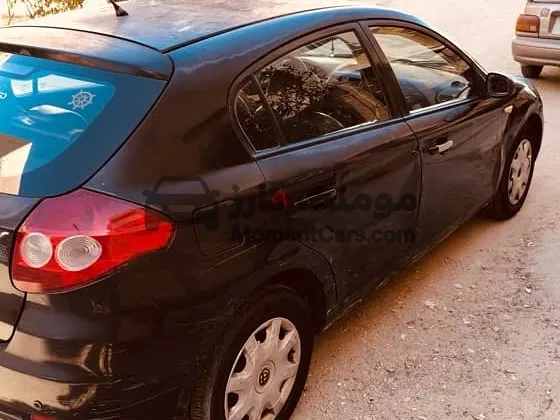 بريليانس FRV 2009 مانيوال موتور 1600 للبيع