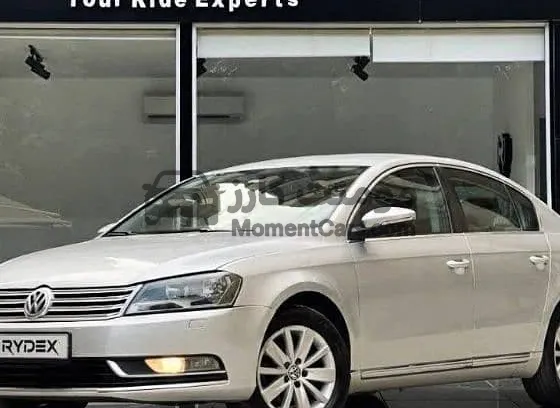 فولكس فاجن باسات 2012 تربو DSG