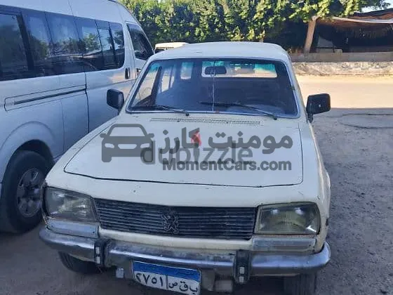 بيجو 504 إستيشن 1979 للبيع - مرور البحيرة