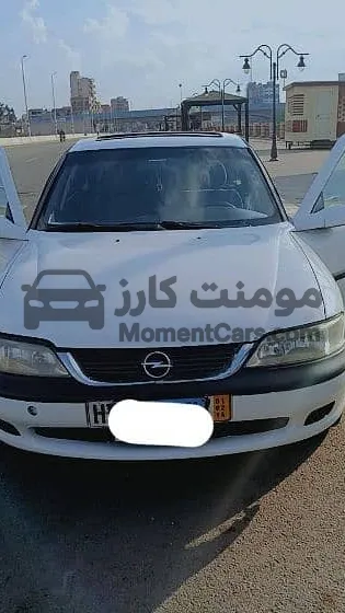أوبل فيكترا 1996 مانيوال فتحة سقف و ABS للبيع