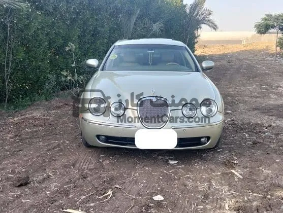جاكوار إس تايب 2006 كاملة أعلى فئة للبيع