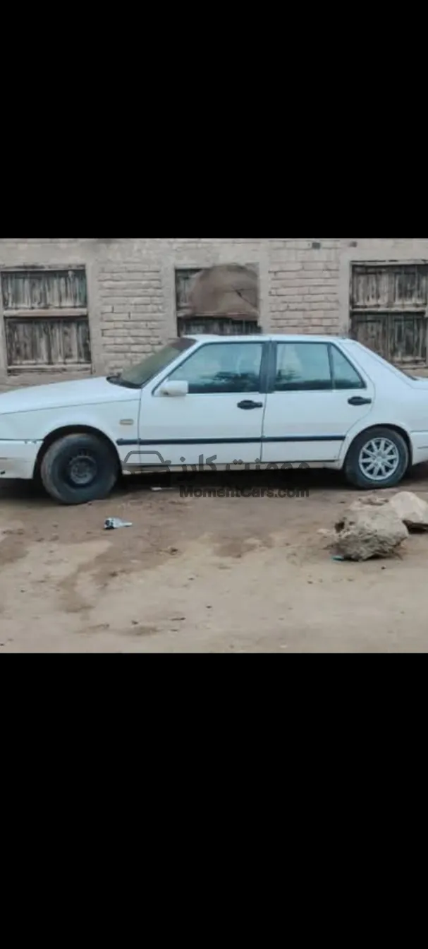 فيات أرجينتا 1987 مانيوال للبيع بحالة جيدة