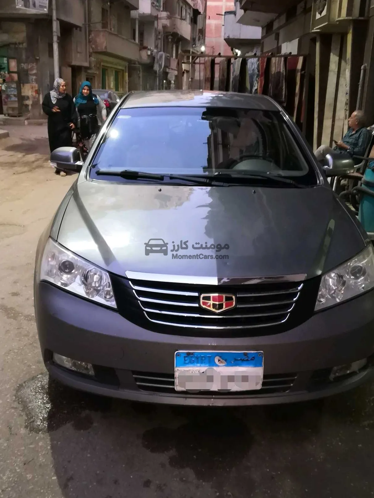 جيلي ايمجراند 7 موديل 2014 مانيوال للبيع