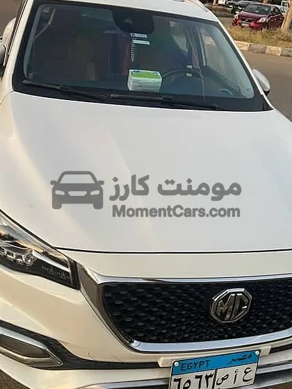 MG HS 2021 كسر زيرو 55 ألف كم للبيع