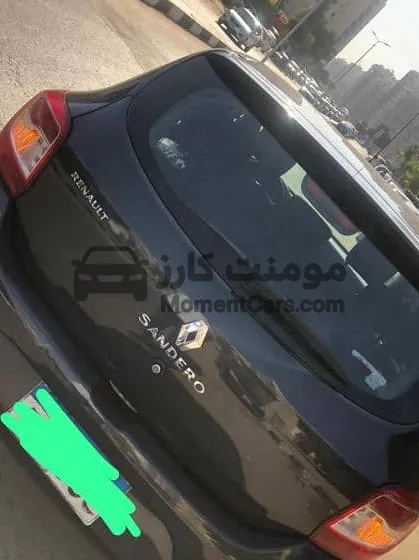 رينو سانديرو 2017 اتوماتيك - 96000 كم - أول مالك
