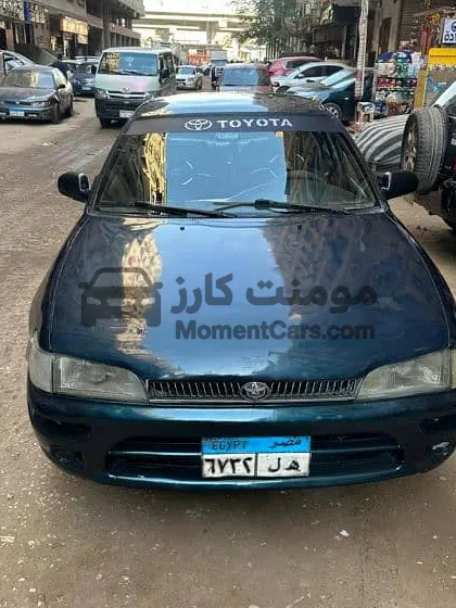 تويوتا كورولا 1992 خليجي دواخل فابريكة للبيع