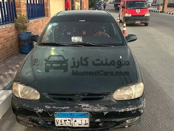 كيا سيفيا 2000 مانيوال غاز للبيع