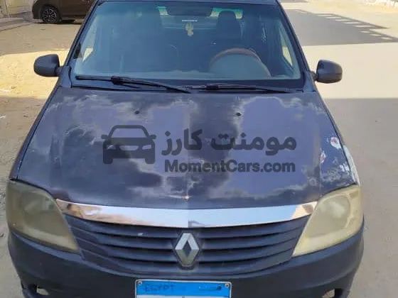رينو لوجان 2010 مانيوال 1600cc للبيع