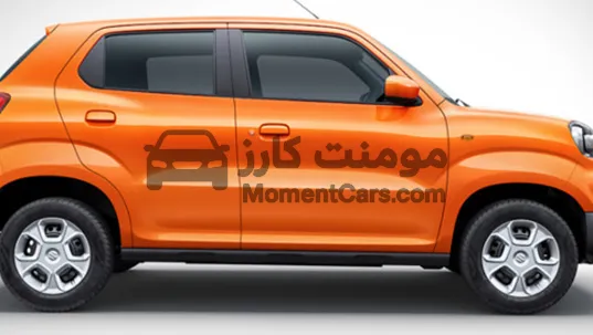 سوزوكي إسبريسو 2026 أوتوماتيك جديدة