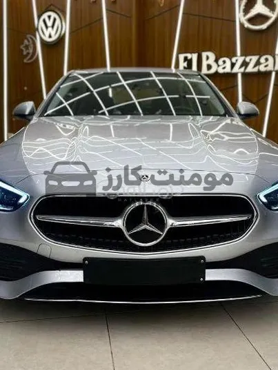 مرسيدس C 180 أوتوماتيك 2013 للبيع