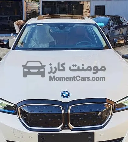 بي ام دبليو i3 كهرباء 2024 زيرو M Sport