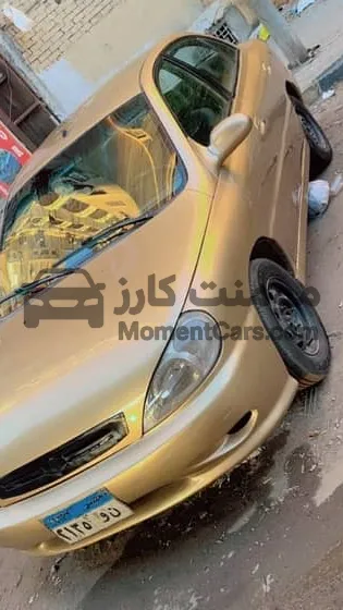 كيا ريو 2001 مانيوال 1600 سي سي للبيع