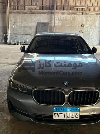 بي ام دبليو 520 Advantage 2023 بحالة ممتازة