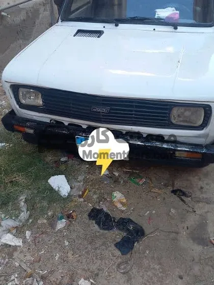 فيات 128 نوفا 1997 للبيع | عمرة موتور كاملة