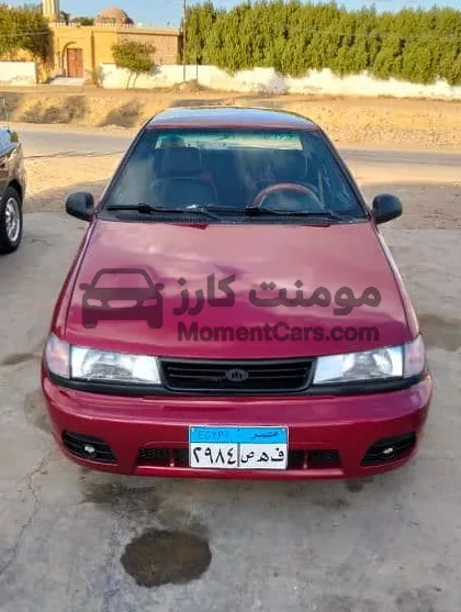 هيونداي إكسيل 1997 خليجي مانيوال للبيع