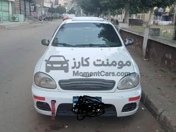 لانوس 2009 مانيوال حالة ممتازة للبيع