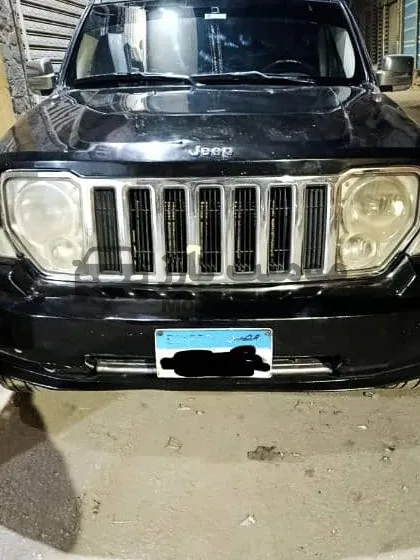 جيب ليبرتي 2009 اتوماتيك للبيع