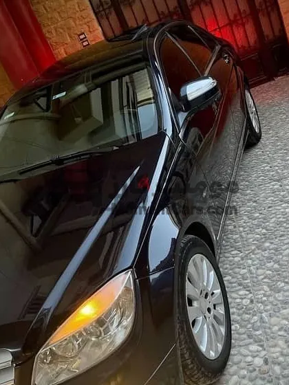 مرسيدس C200 2008 اتوماتيك - كاوتش جديد وصيانة حديثة