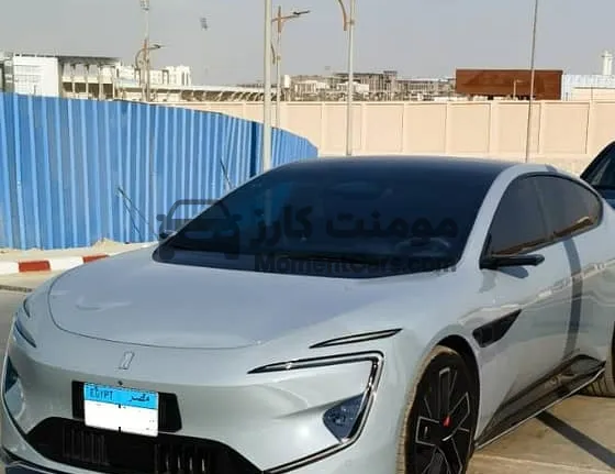 افاتر 12 موديل 2023 فئة Master الكهربائية بحالة كسر زيرو