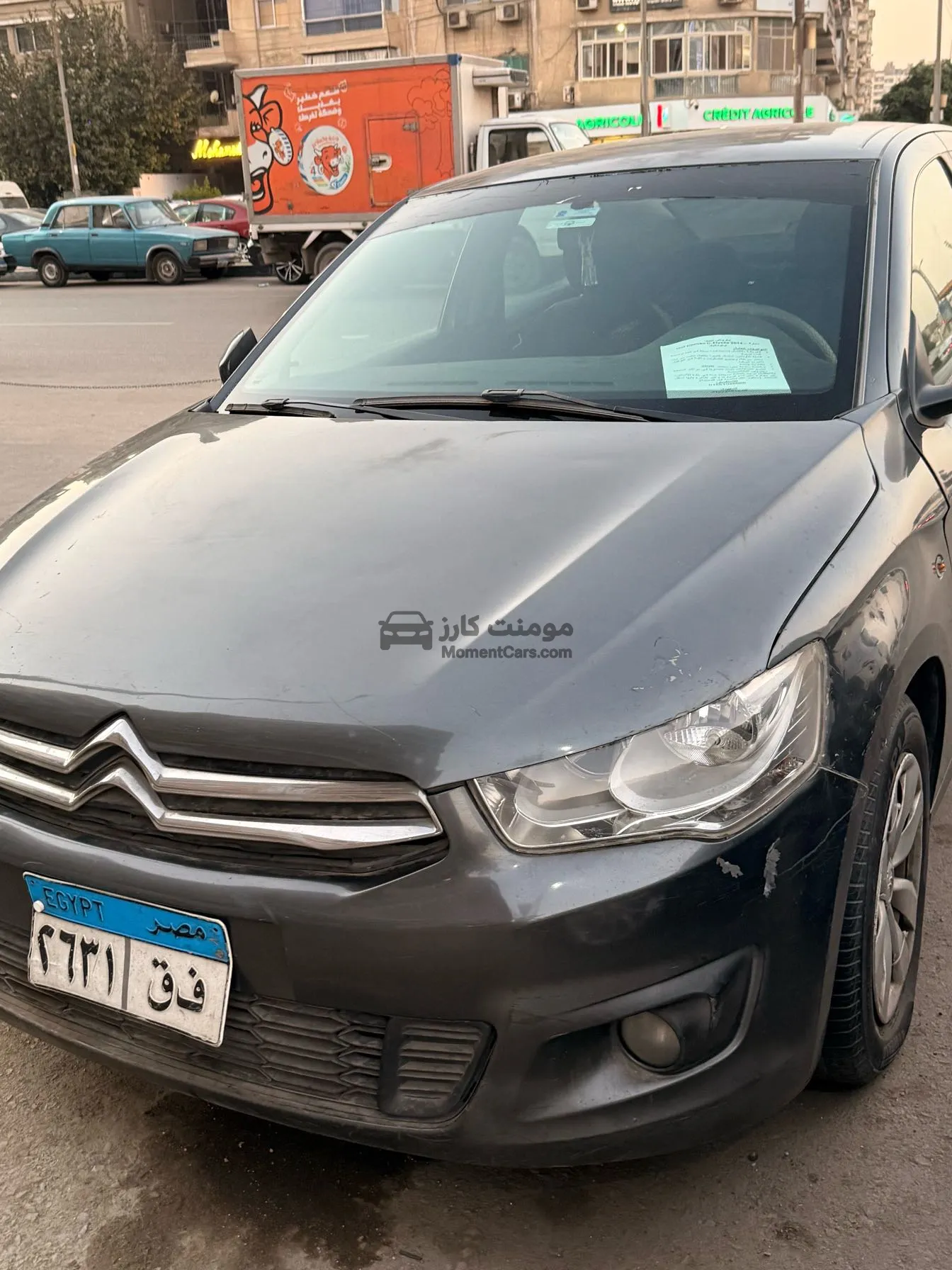 ستروين سي اليزيه 2014 اتوماتيك كاملة