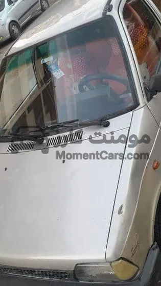 سوزوكي ماروتي 2007 مانيوال حالة كويسة للبيع