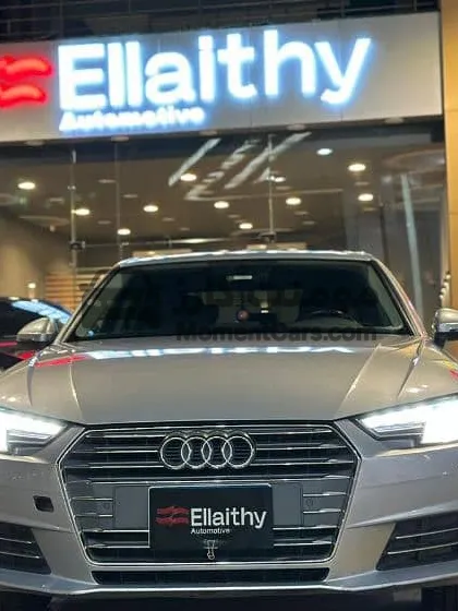 أودي A4 2017 S line كواترو للبيع