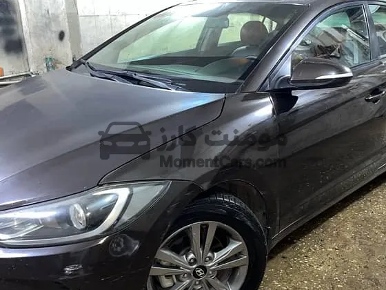 هيونداي إلنترا AD 2018 أعلى فئة مفتاح للبيع