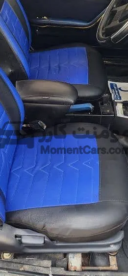 بيجو 504 GL موديل 1978 حالتها فوق الممتازة للبيع