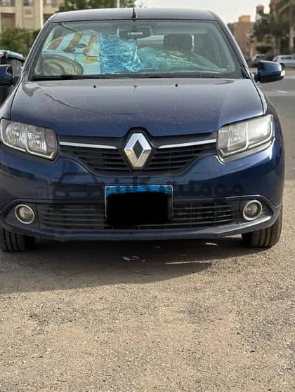 رينو لوجان 2016 اتوماتيك أعلى فئة 83 ألف كم للبيع