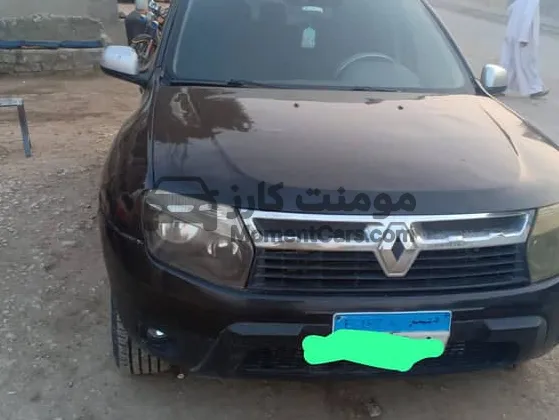 رينو 12 موديل 2012 فابريكة دواخل 1600 مانيوال