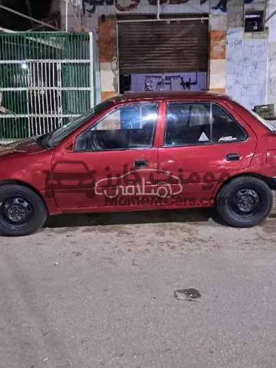 سيتروين Ax 1996 مانيوال للبيع