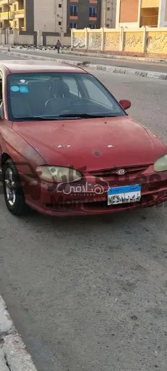 كيا سيفيا 2000 مانيوال كاملة غاز للبيع