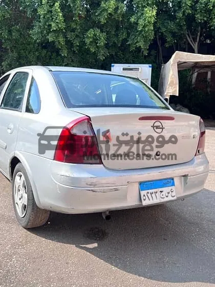 اوبل كورسا 2005 مانيوال كاملة للبيع