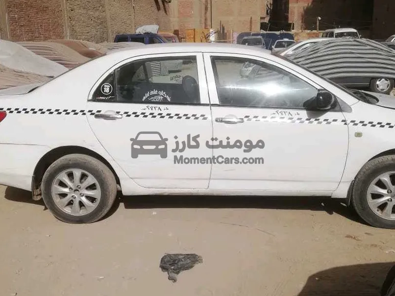 بي واي دي F3 سيدان 2012 مانيوال