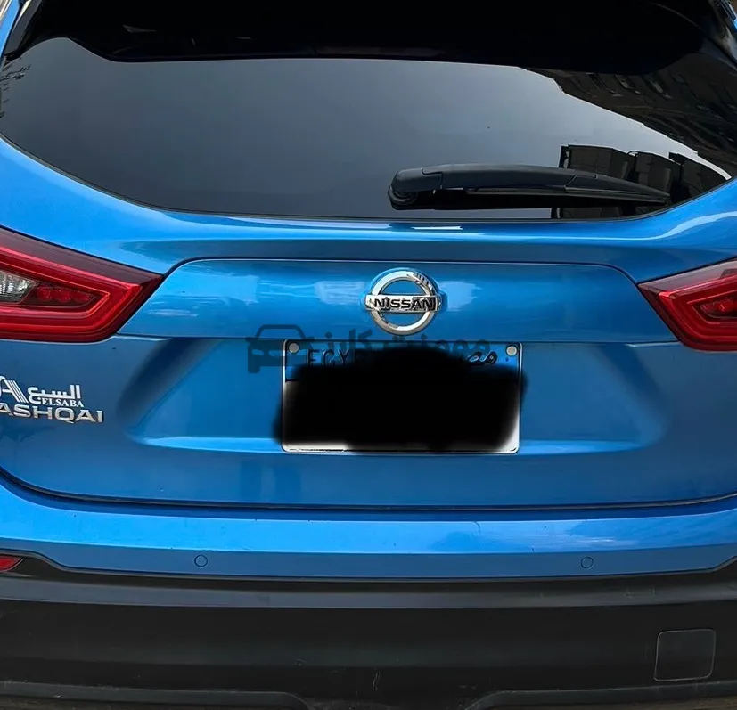 نيسان قشقاي 2020 اتوماتيك للبيع