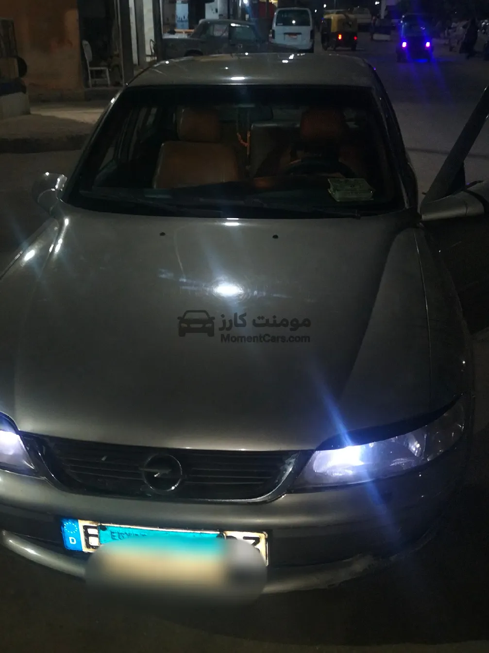 أوبل فيكترا 1996 اتوماتيك 2000 سي سي بحالة ممتازة