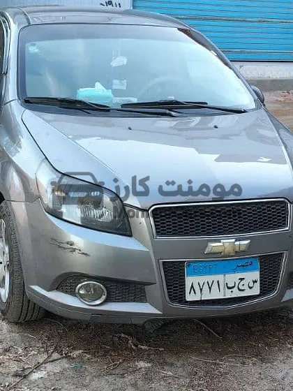 شيفروليه أفيو 2017 أوتوماتيك للبيع