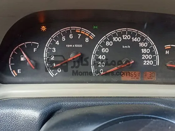 فيات بيترا 2003 مانيوال 1600 سي سي للبيع