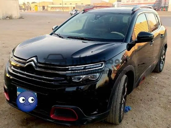 سيتروين C5 2021 اتوماتيك جلد بالكامل للبيع