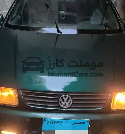 فولكس بولو 1998 مانيوال 1400cc فبريكة دواخل للبيع