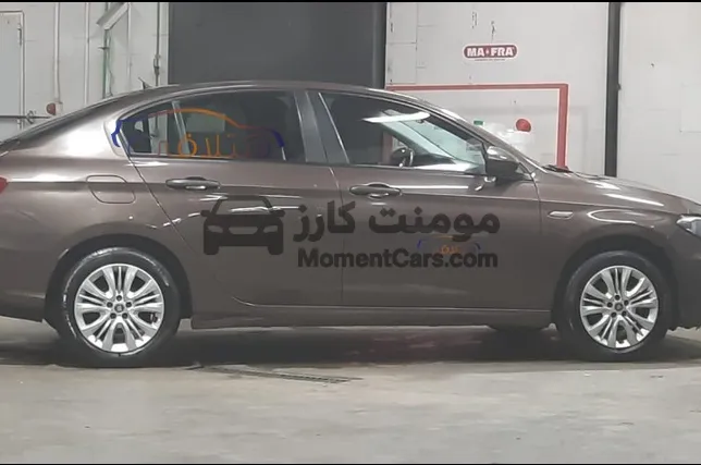 فيات تيبو 2017 اتوماتيك كاملة للبيع